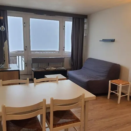 Joli T2 Au Pied Des Pistes, Parking Couvert, Wifi La Mongie