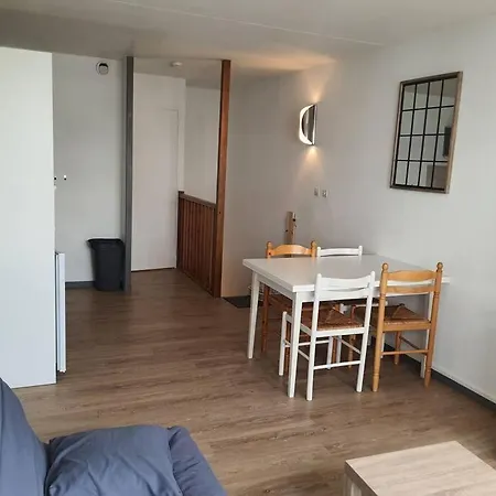 Joli T2 Au Pied Des Pistes, Parking Couvert, Wifi *