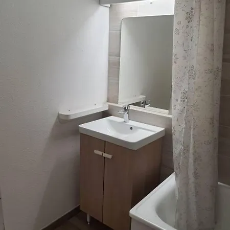 Joli T2 Au Pied Des Pistes, Parking Couvert, Wifi