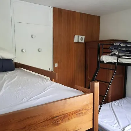 Joli T2 Au Pied Des Pistes, Parking Couvert, Wifi Apartment *