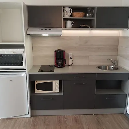 Joli T2 Au Pied Des Pistes, Parking Couvert, Wifi La Mongie